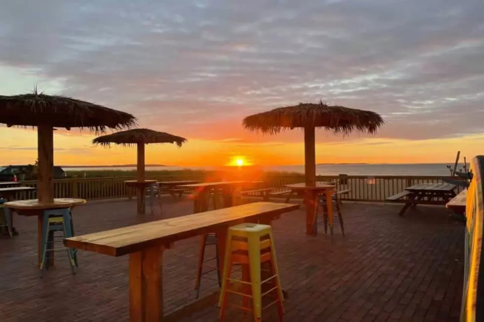 A 'New' Beachfront Tiki Bar Opening in Old Orchard Beach, Maine
