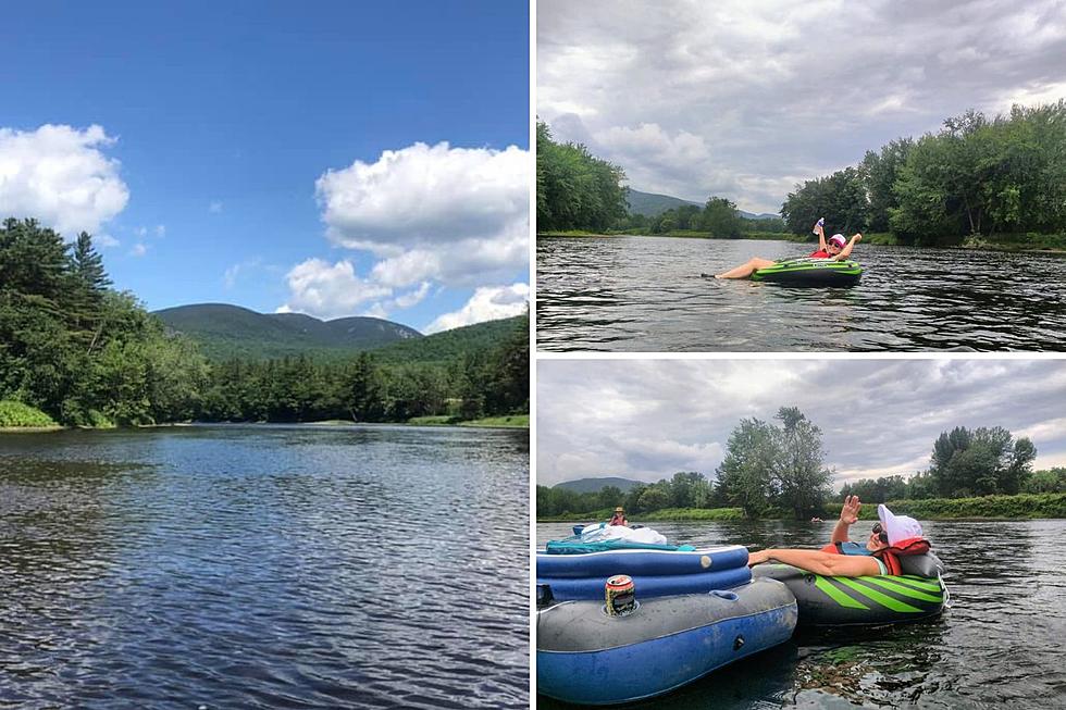 Spend a Day Floating Down This River in Maine for Only $30