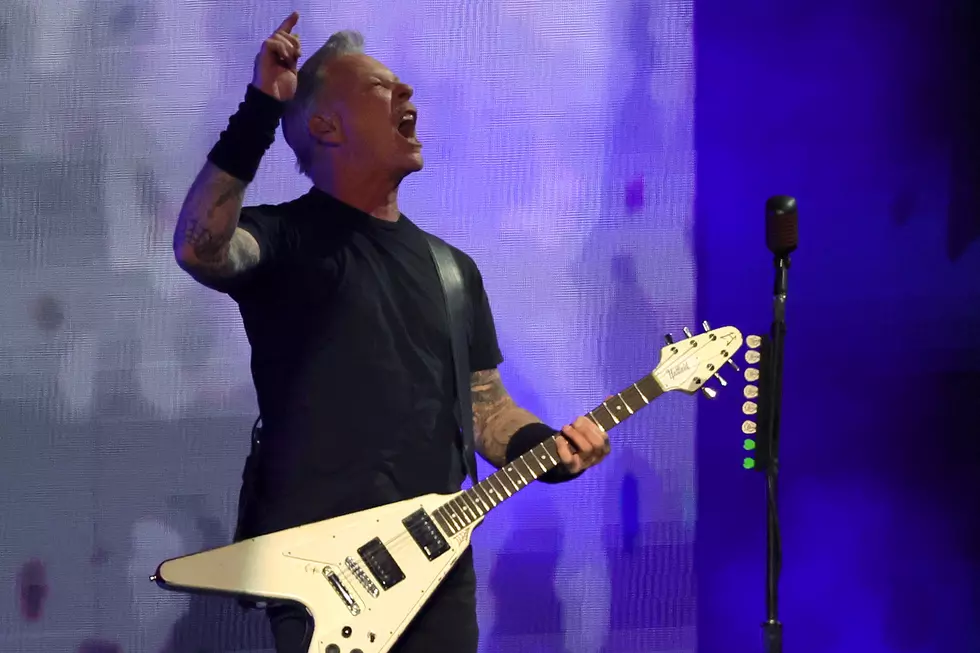&#8216;The Ultimate Metallica Show&#8217; – Playlist and Recap – June 12, 2022