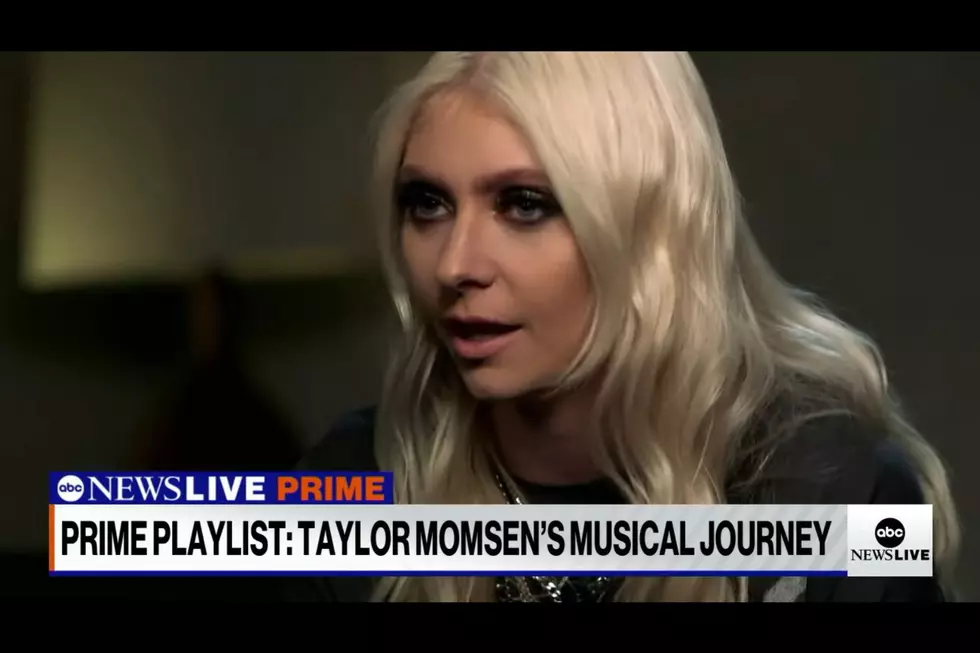 Taylor Momsen Talks Loss and Authenticity in Recent Interview