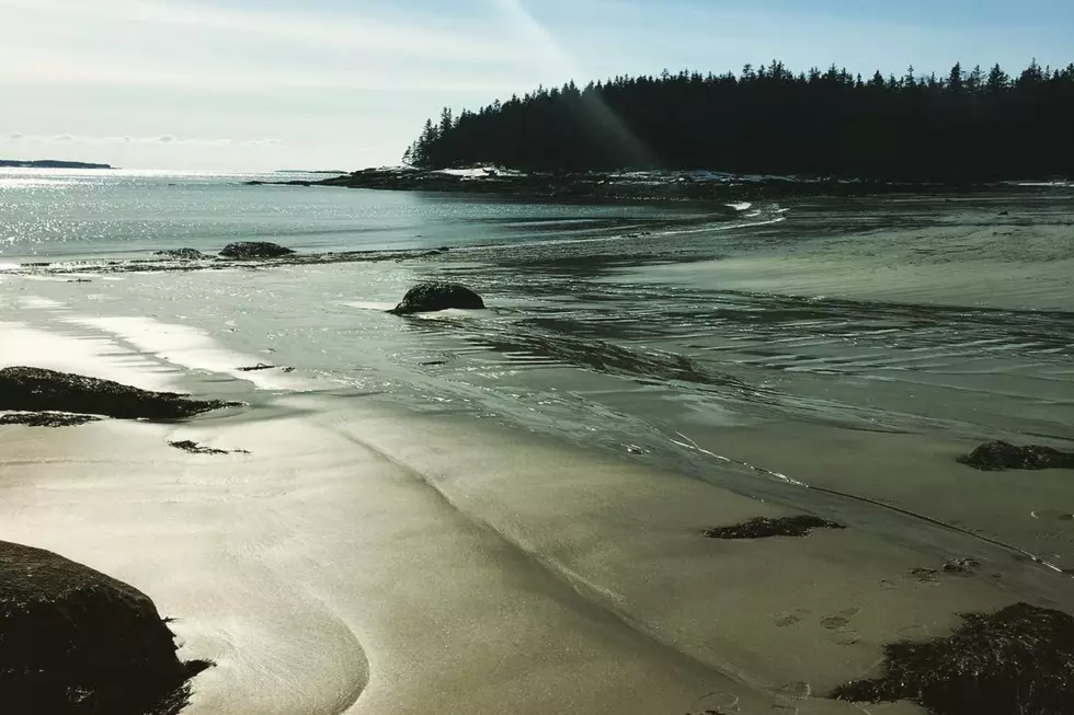 4 Secluded Maine Beaches for When You Want to Be Left Alone