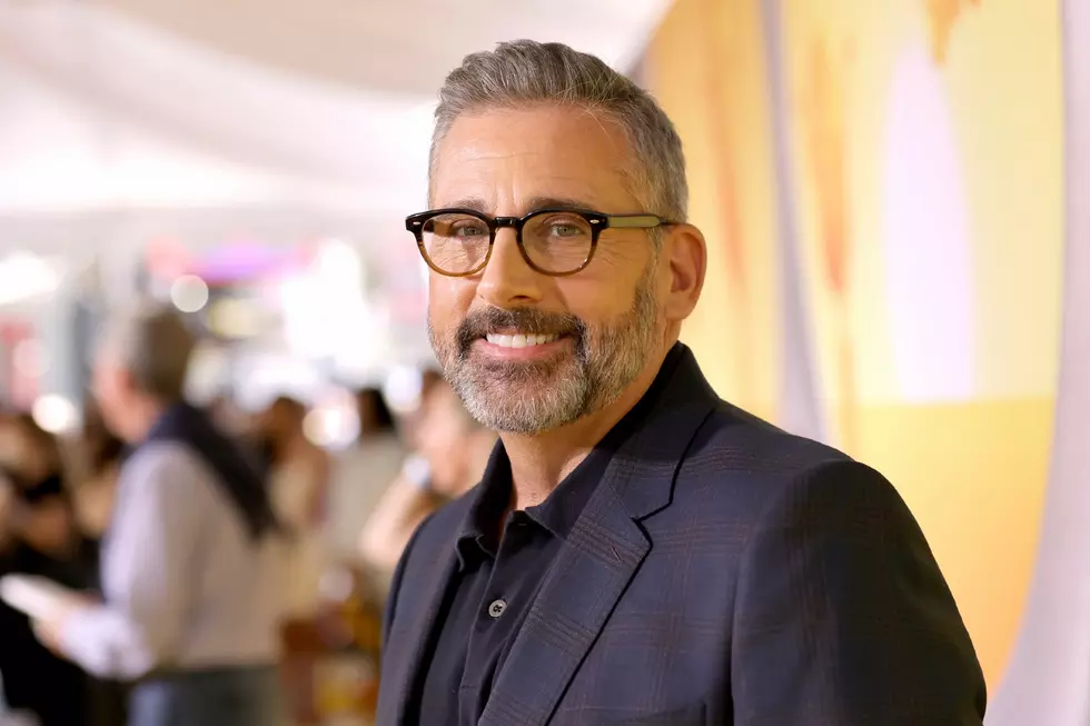 Actor Steve Carell Spotted Vacationing and Dining in Maine