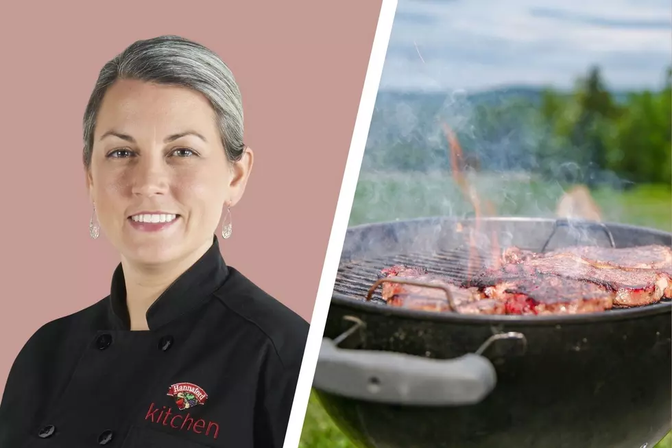 Win a Barbecue Lunch with WCYY's Joey and Chef Dorene Mills