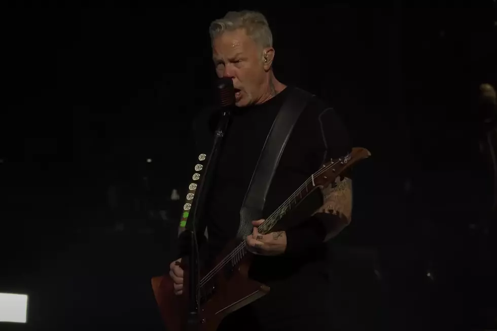 ‘The Ultimate Metallica Show’ – Playlist and Recap – July 31, 2022