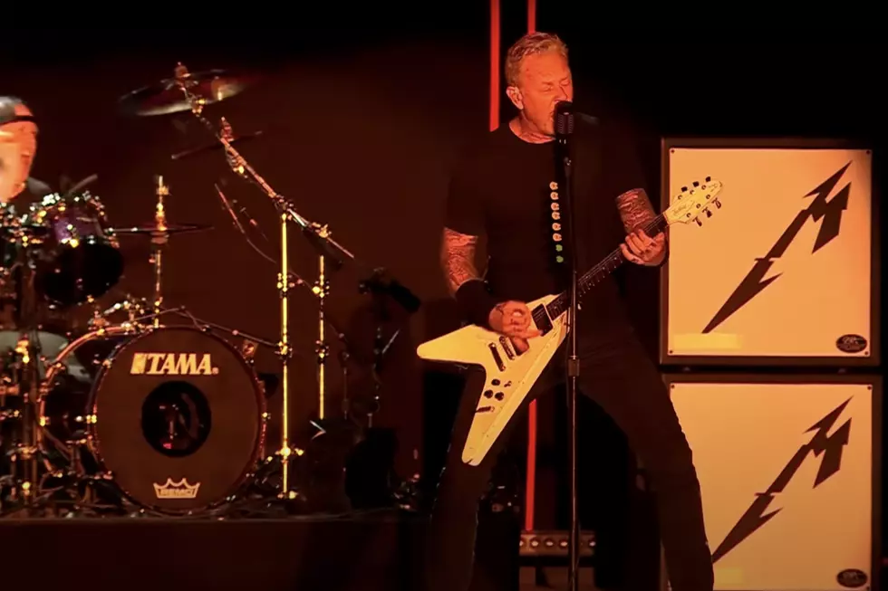 ‘The Ultimate Metallica Show’ – Playlist and Recap – July 17, 2022