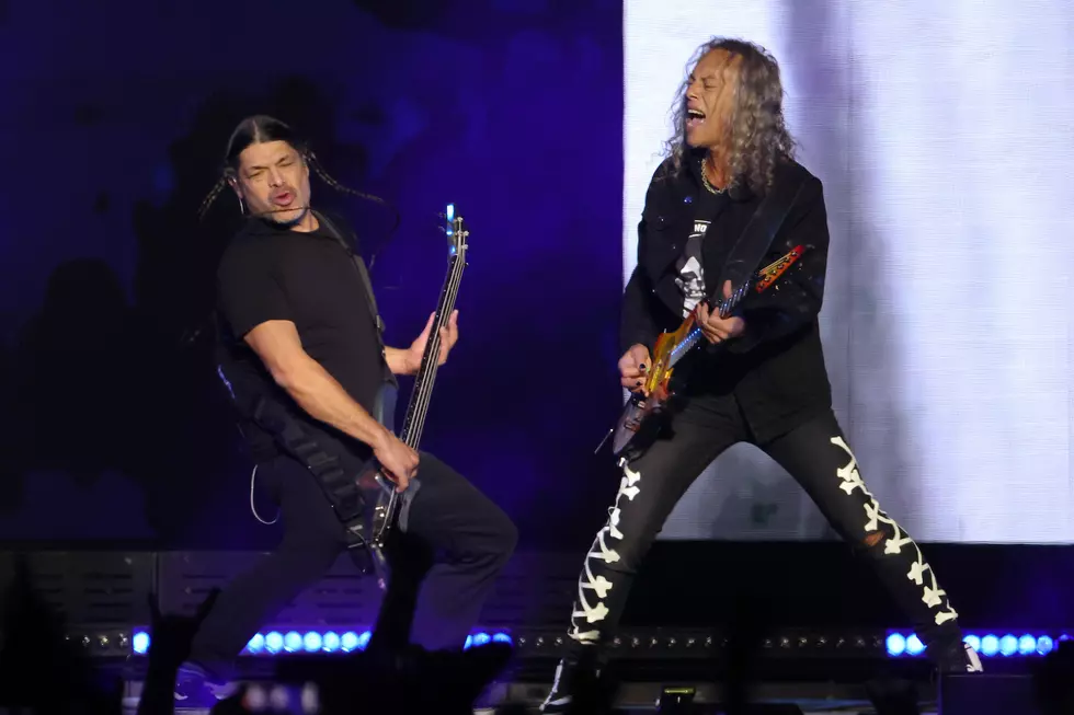 &#8216;The Ultimate Metallica Show&#8217; – Playlist and Recap – August 14, 2022