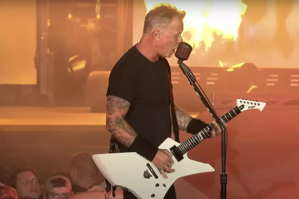 ‘The Ultimate Metallica Show’ – Playlist and Recap – August 28, 2022