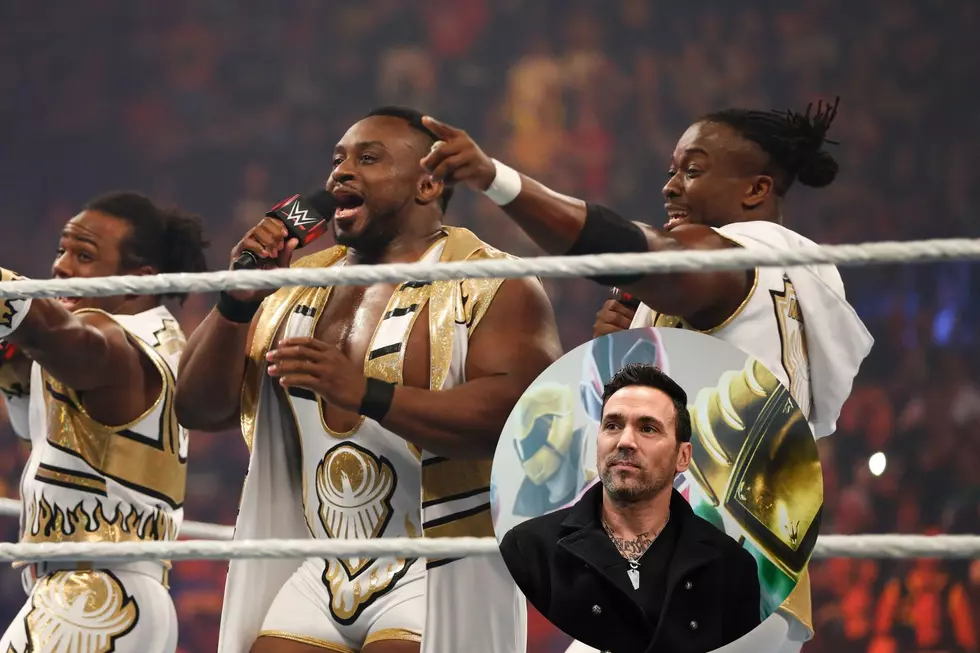 WWE Stars Pay Tribute to 'Power Rangers' Actor JDF in Portland
