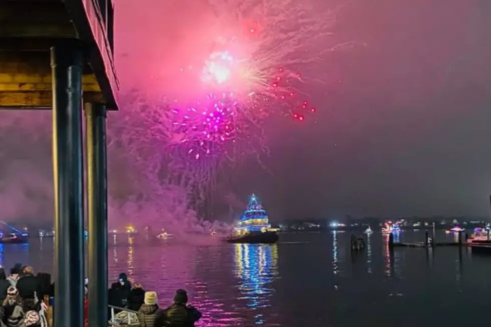 Portland, Maine, Boat Parade of Magical Holiday Lights is Back for 2022