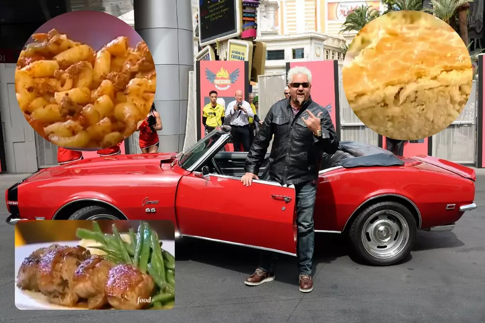 3 of Guy Fieri's Favorite Meals Ever Are Served in Maine and NH
