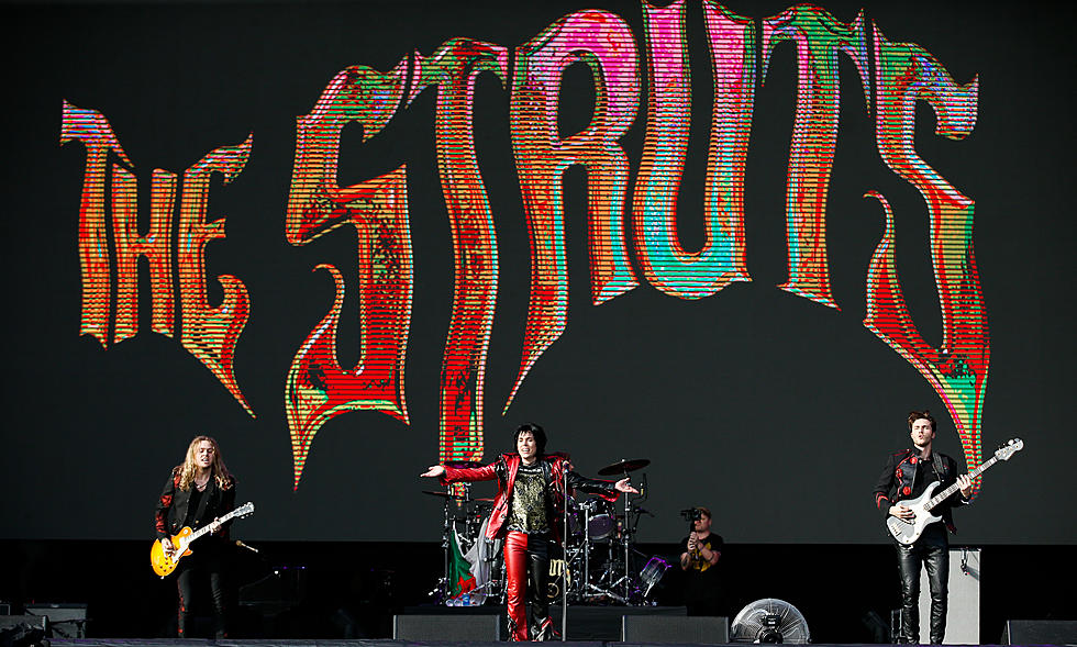 Win Tickets to See The Struts at Aura in Portland, Maine