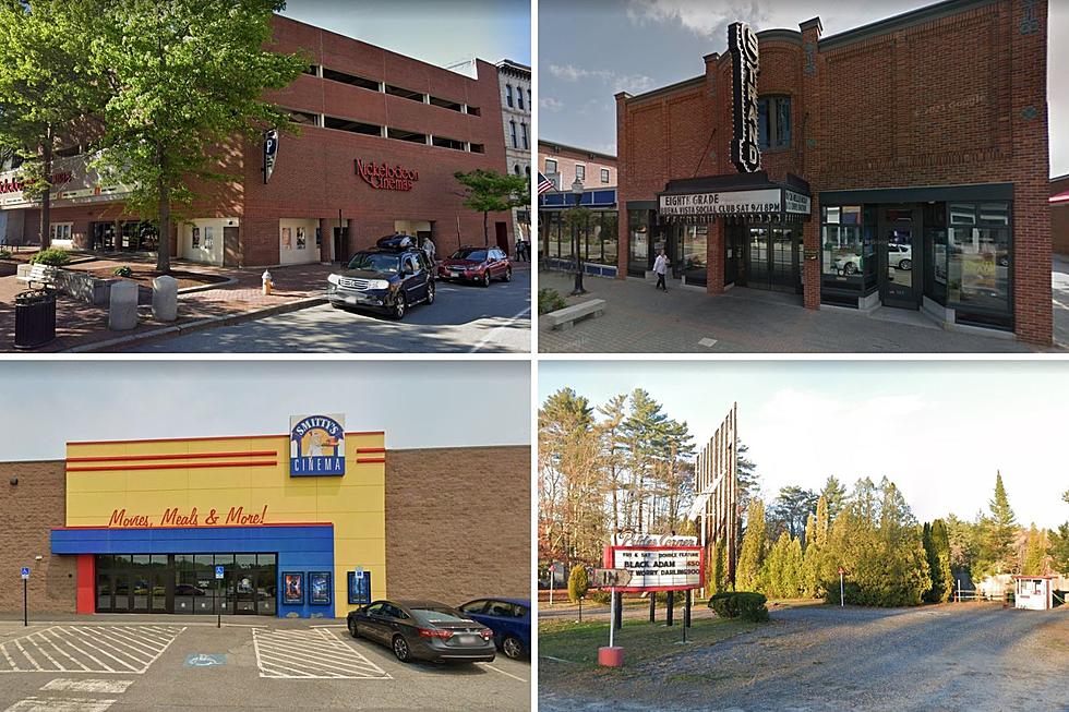 20 Maine Movie Theaters to Visit Now That Regal Cinemas in Brunswick is Closed