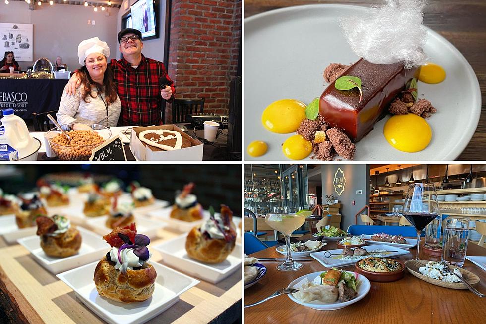 Hope You Are Hungry, Cause It&#8217;s Time for Maine Restaurant Week 2023