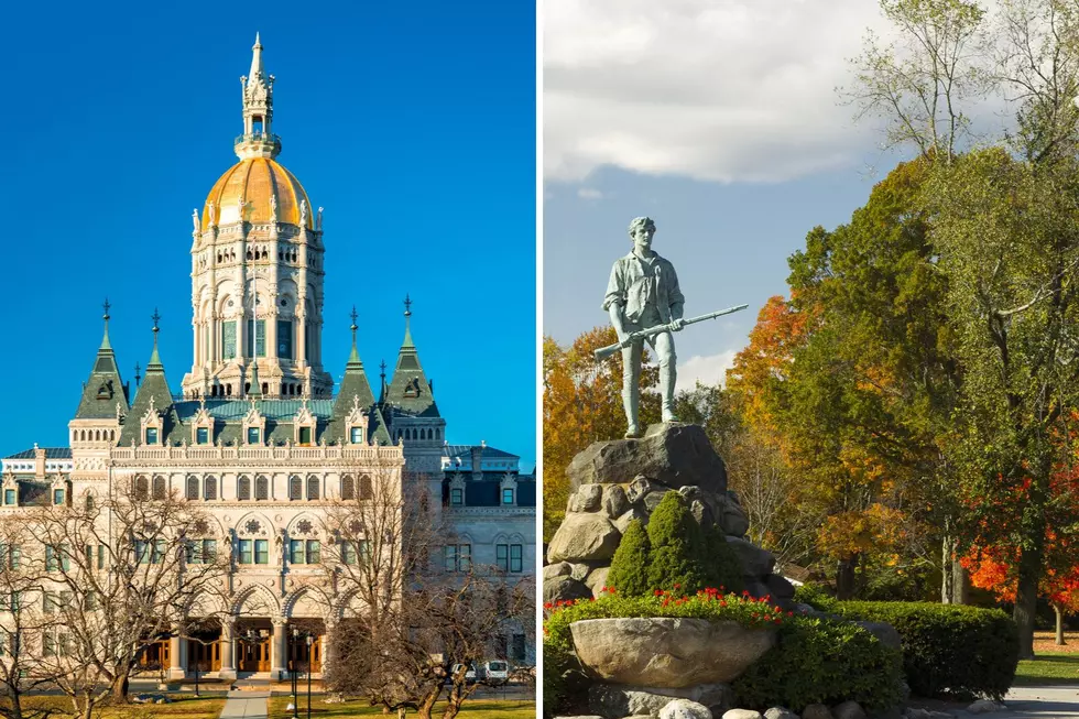 Two of the Most Hated States in the Country Are in New England