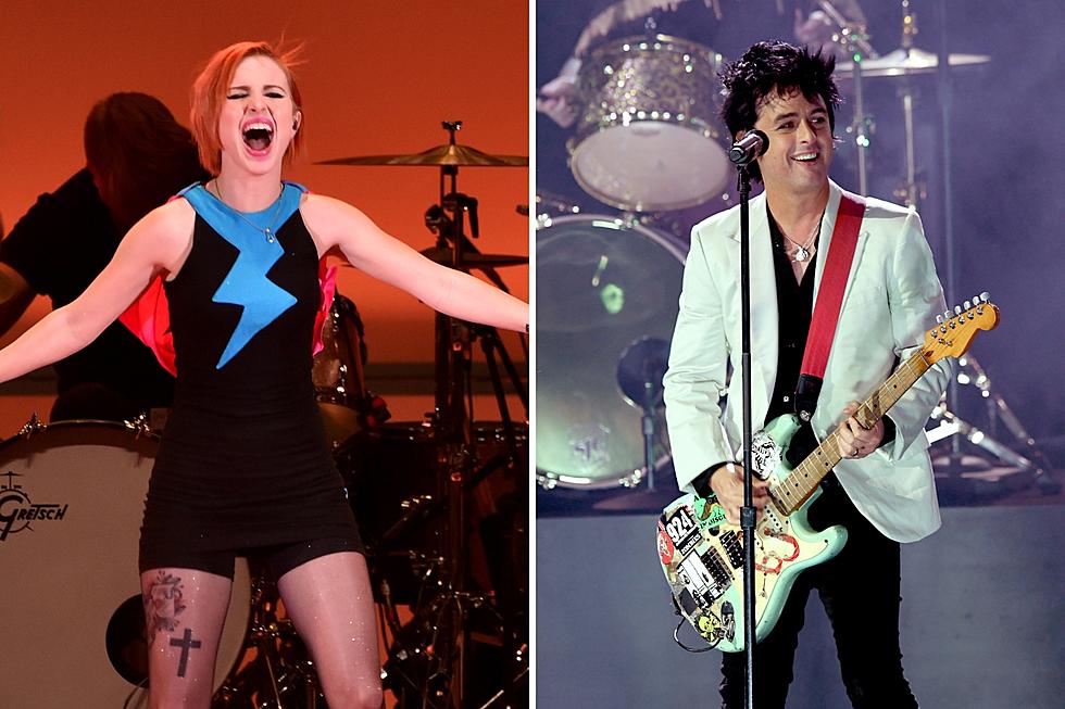 WCYY Madness 2023 Day 3 5pm: Paramore vs. Green Day