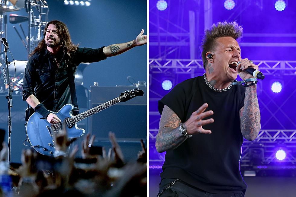 WCYY Madness 2023 Day 1 2pm: Foo Fighters vs. Papa Roach