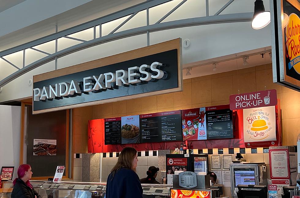 Why Isn&#8217;t There a Standalone Panda Express Outside of the Maine Mall?
