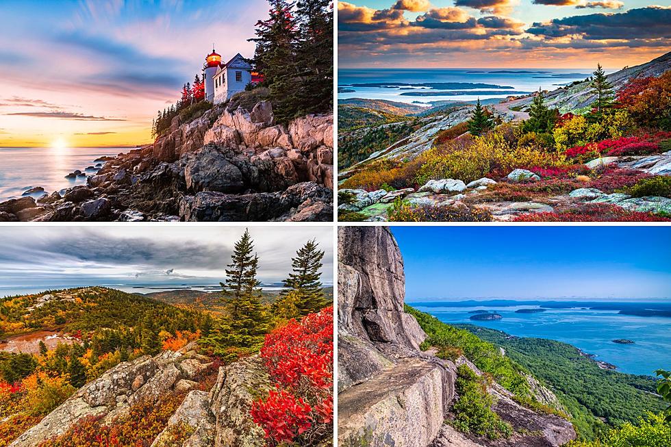 Maine’s Acadia National Park Fees Increasing for the First Time in Years