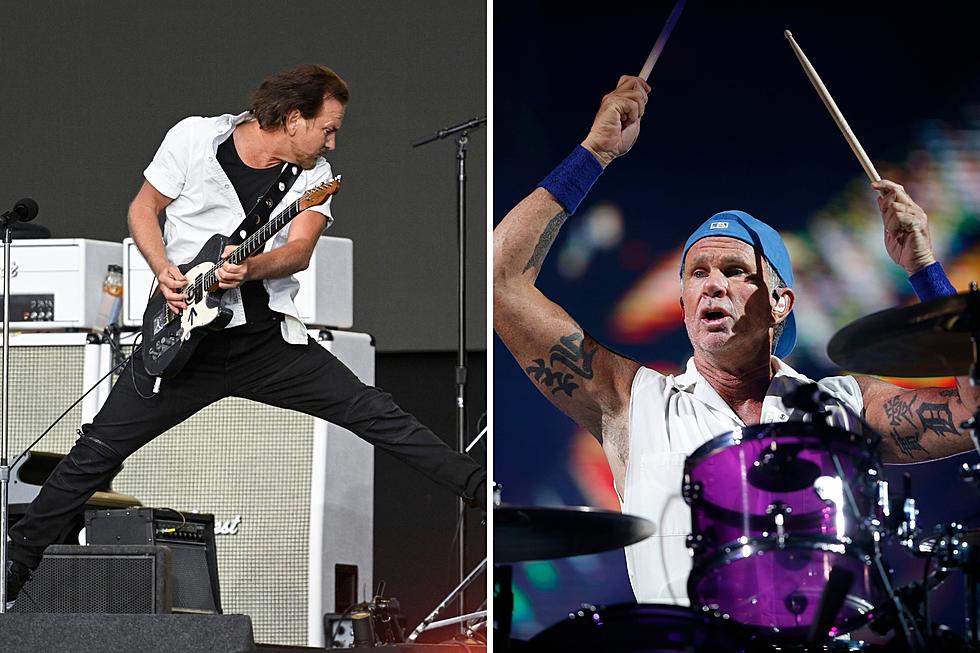 WCYY Madness 2023 Day 5 3pm: Pearl Jam vs. Red Hot Chili Peppers
