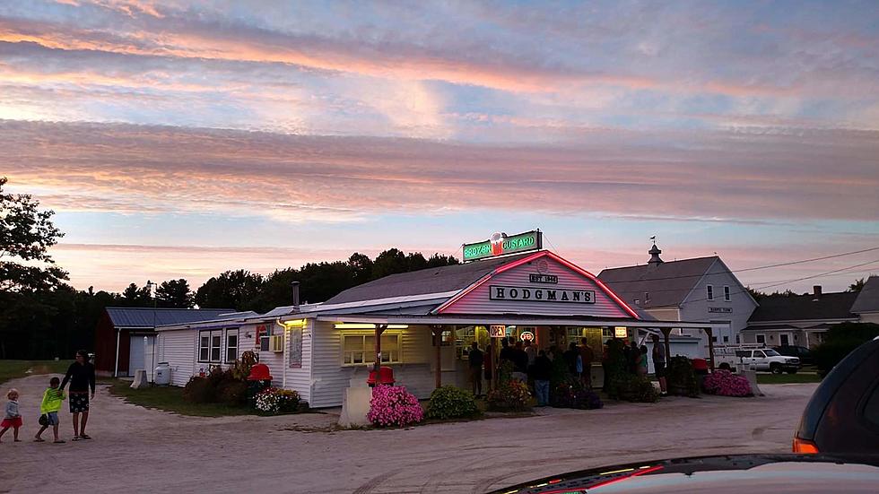 Iconic Maine Frozen Custard Shop Closes Down After 69 Years