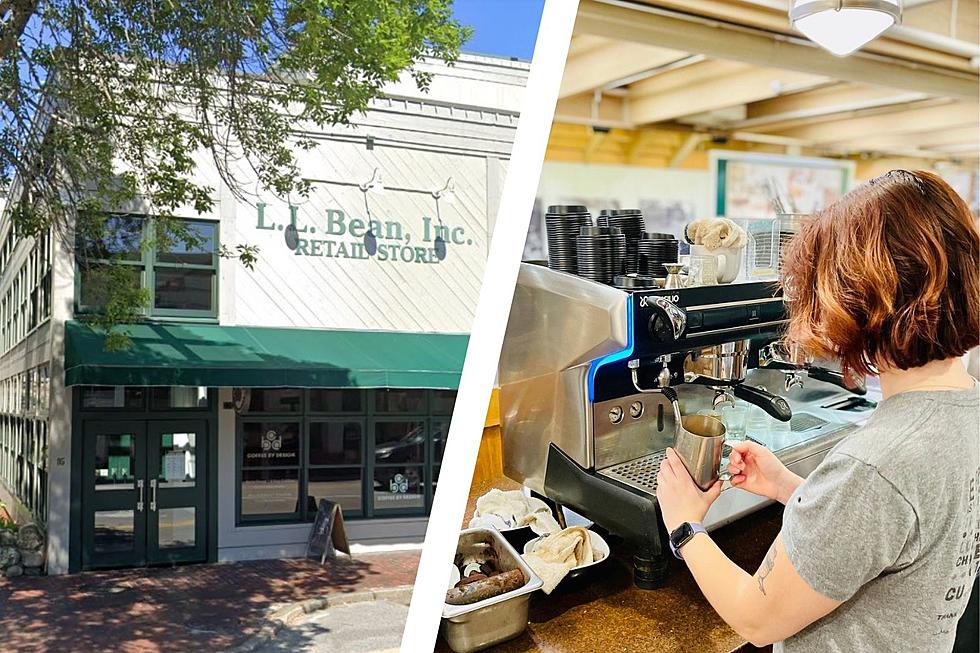 Popular Maine Coffee Shop Inside Freeport L.L. Bean to Close 