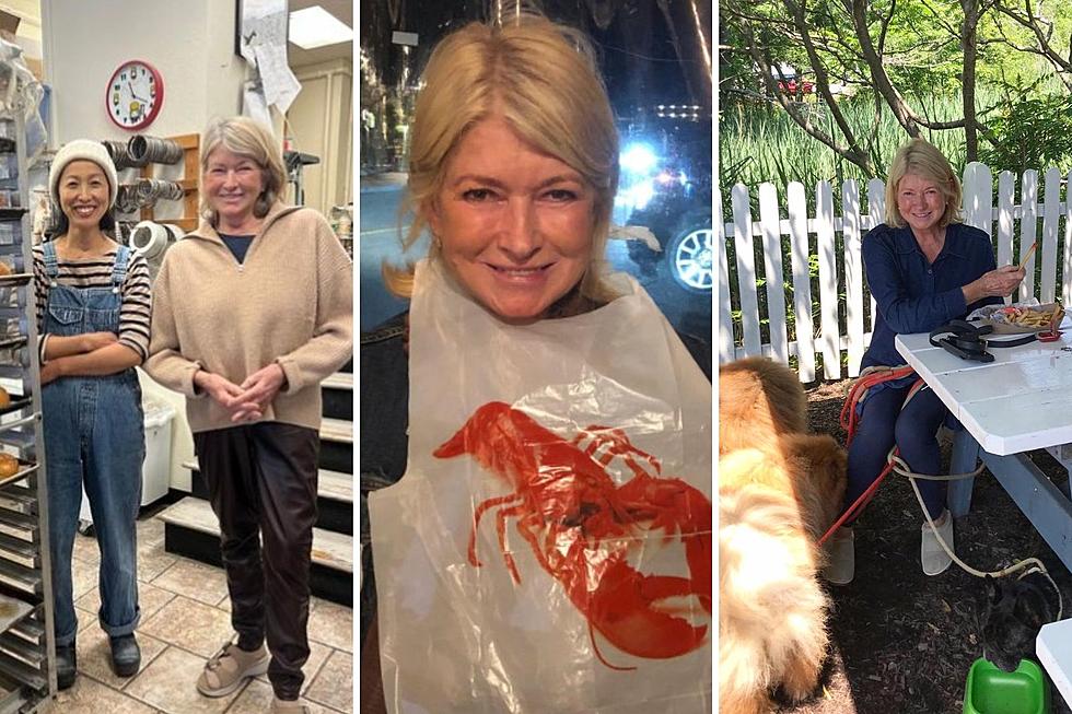 Check Out These 6 Maine Food Places Martha Stewart Has Visited