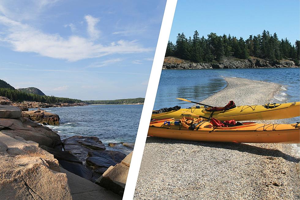 Maine Island Trail Tabbed as One Best Paddle Spots in the States
