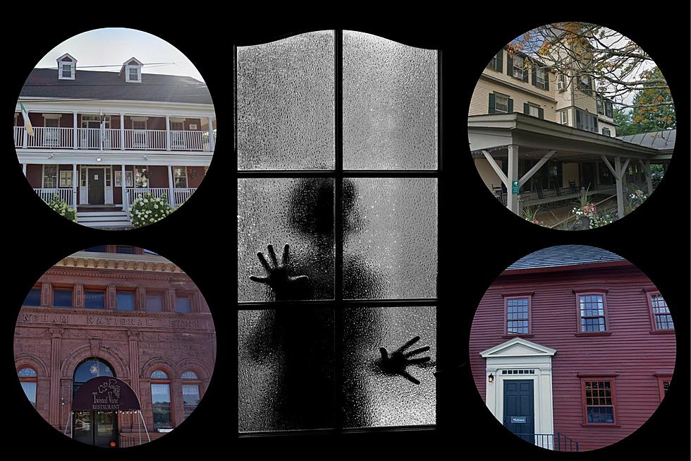Five of the Most Haunted Restaurants in the Country Are in New England