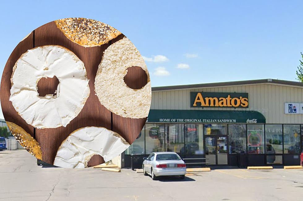 Did You Know That Maine Favorite Amato's Makes Bagels?