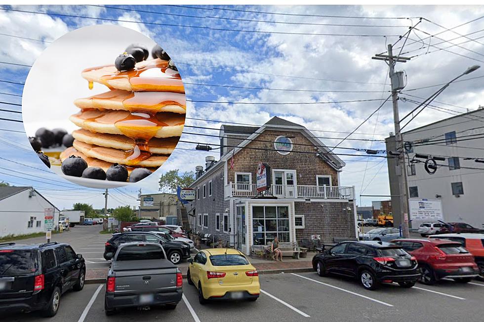 Portland Restaurant Named Best in Maine for Blueberry Pancakes