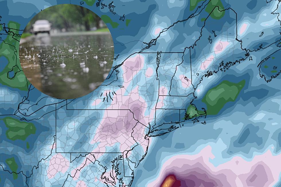 Maine Likely to See Mostly Clouds and Rain Through 4th of July