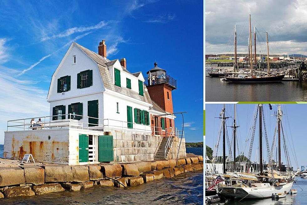 Midcoast Maine Town Named one of the Friendliest in the Nation