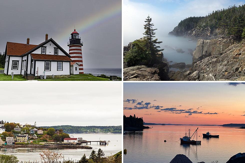 Downeast Maine Town Named One of the Best Quiet Beach Vacations