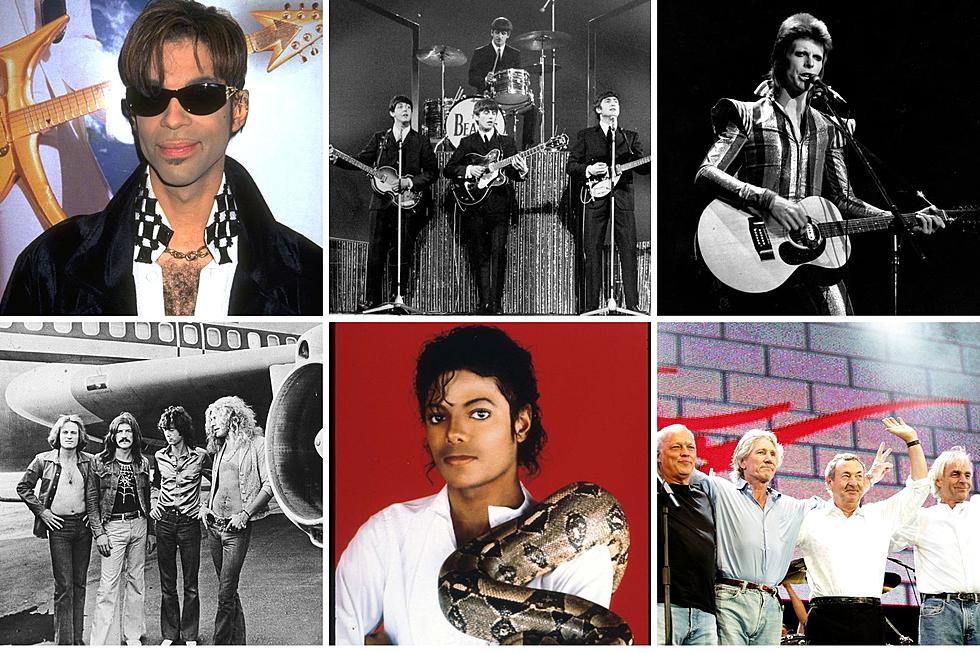 Here Are 24 of the Biggest Musical Acts to Have Never Performed in Maine