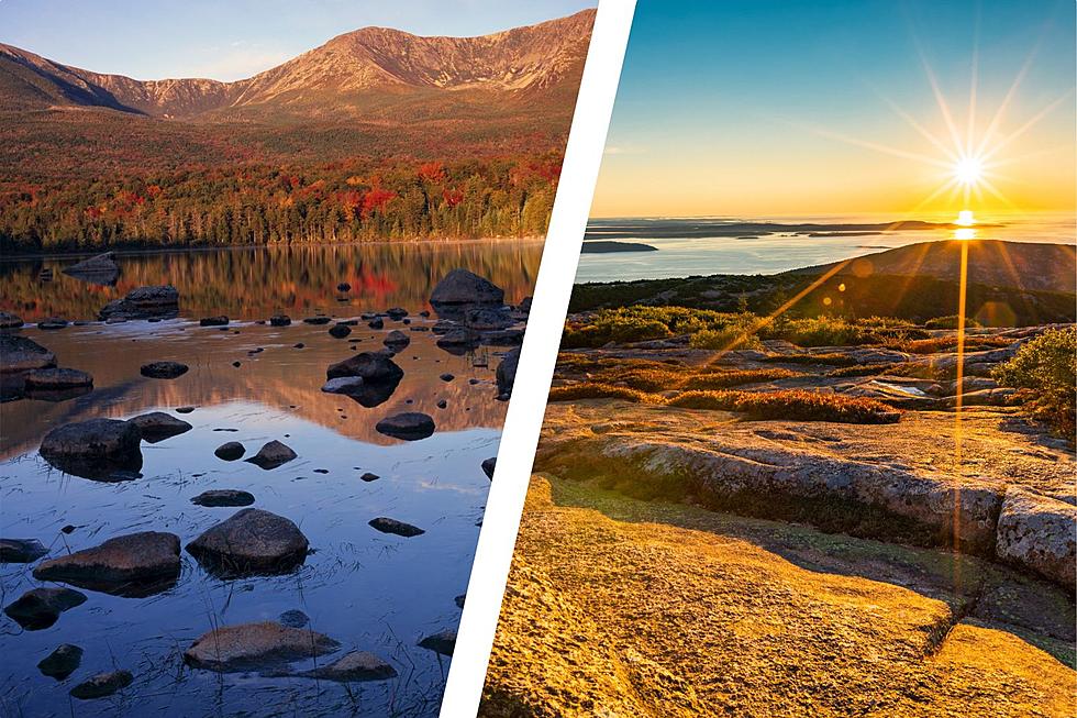Maine’s Two Most Iconic Parks Named Best Places to Camp in the Northeast
