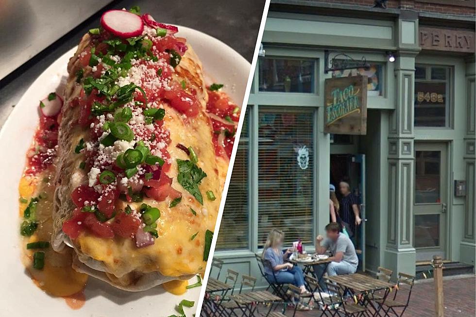 Maine's Best Burrito is located at This Fun Portland Restaurant 