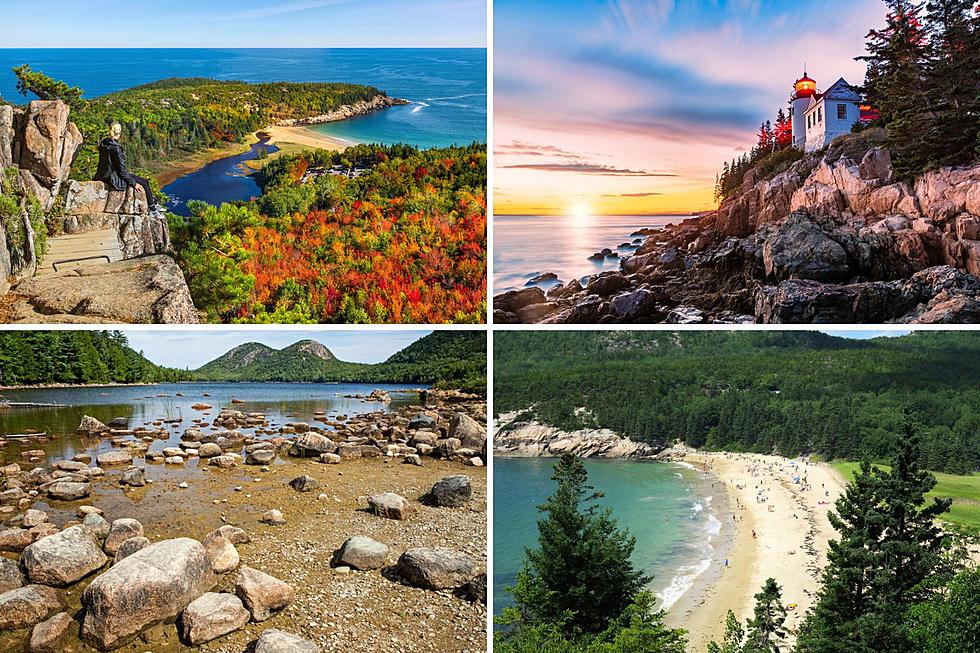 Site Claims Maine's National Park is One of the Most Underrated