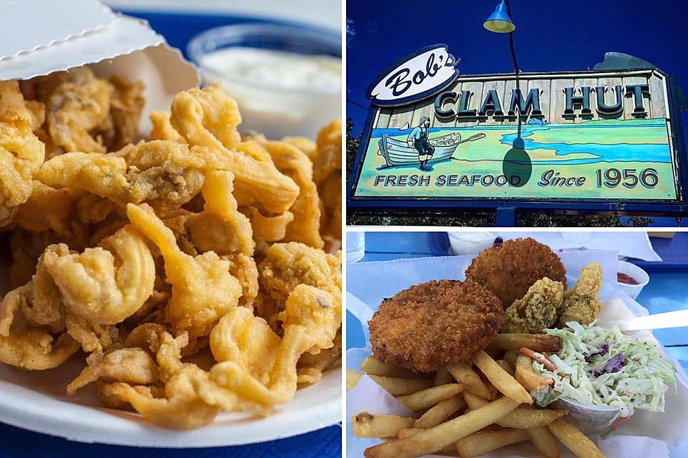 Maine's Best Traditional Restaurant is This Kittery Clam Shack