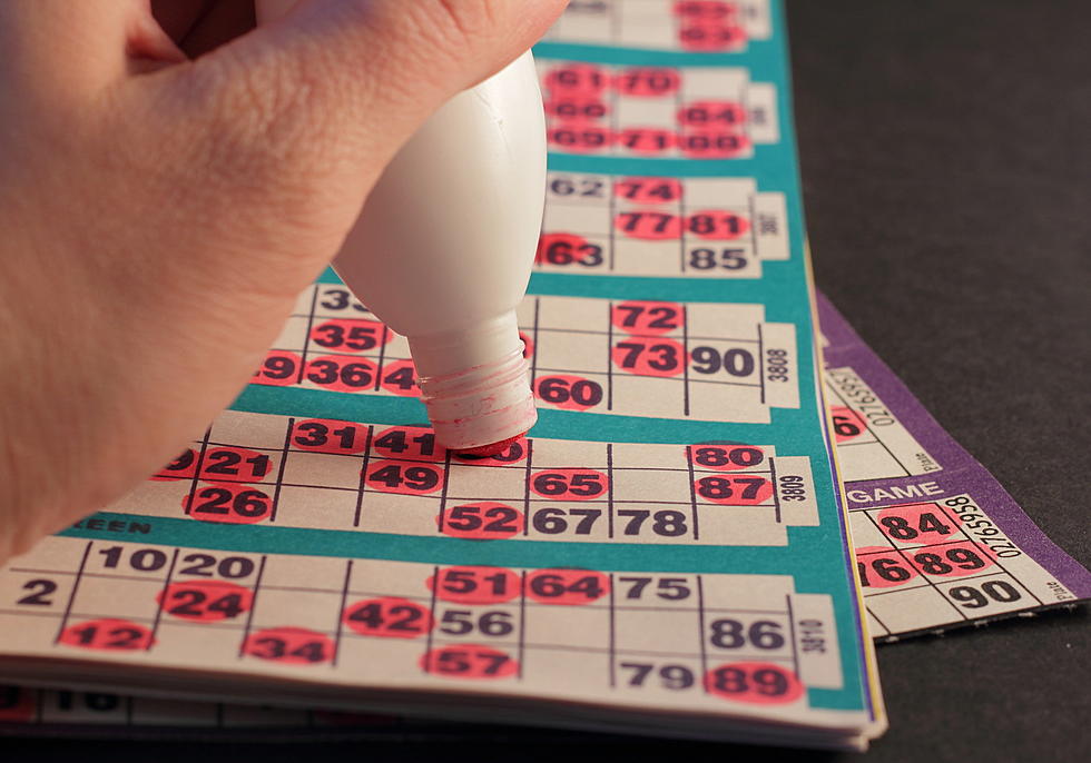 Bingo Regulations Named 'Dumbest' Law in Maine