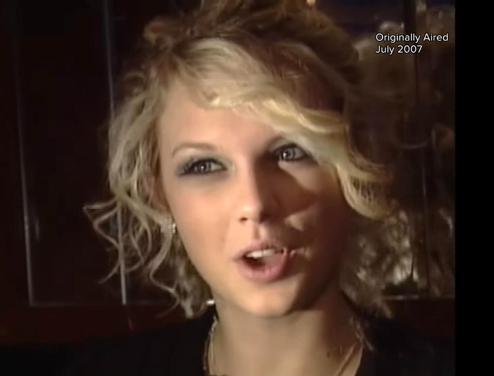 WATCH: 17-Year-Old Taylor Swift Interview in Portland, Maine