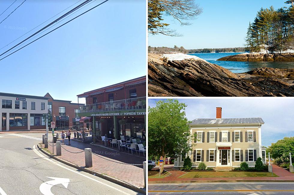 Here&#8217;s Why Freeport Was Named the Most &#8216;Unusual&#8217; Town in Maine