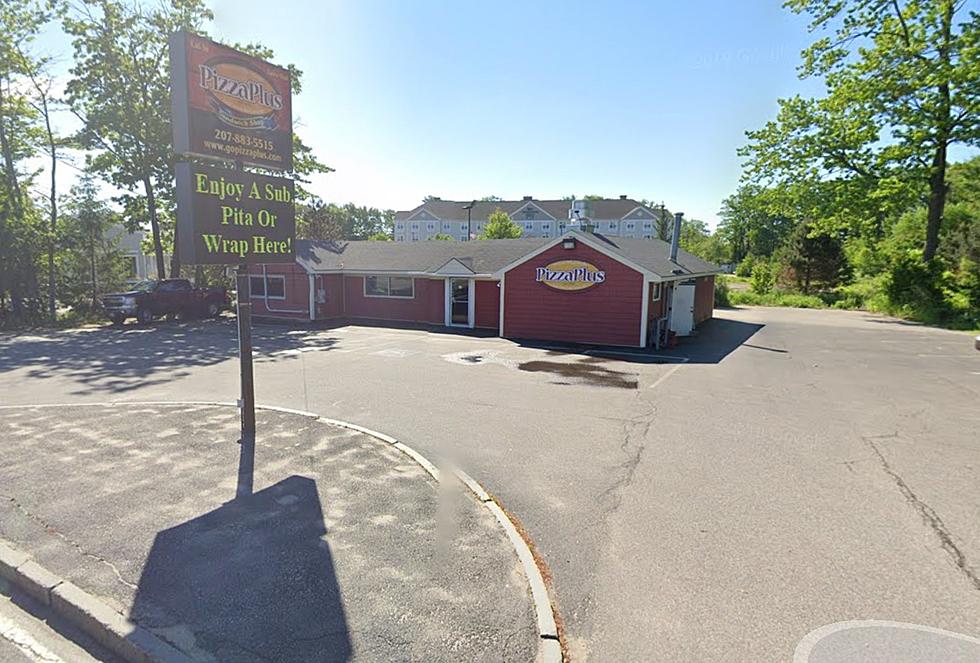 Pizza Plus in Scarborough, Maine, Has Officially Closed