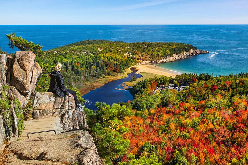 Popular Hiking Site Lists This Maine Trail as State's Best