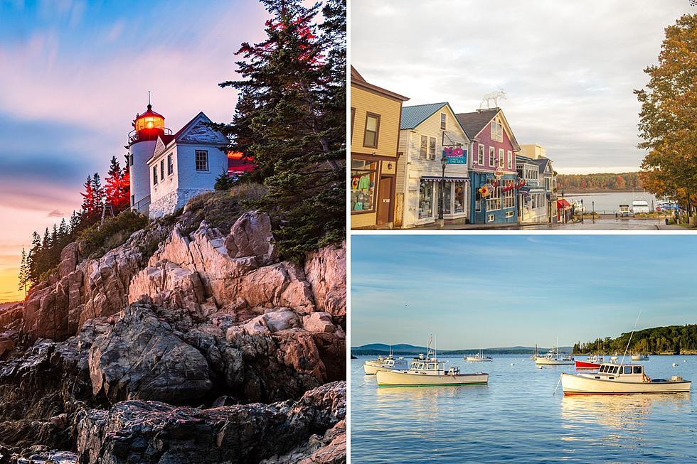One of the 15 Best Small Towns in America is Right Here in Maine