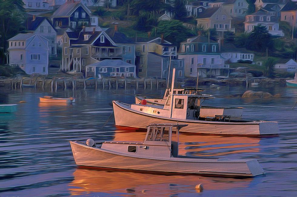 Downeast Maine Fishing Village is One of the Most Charming in US