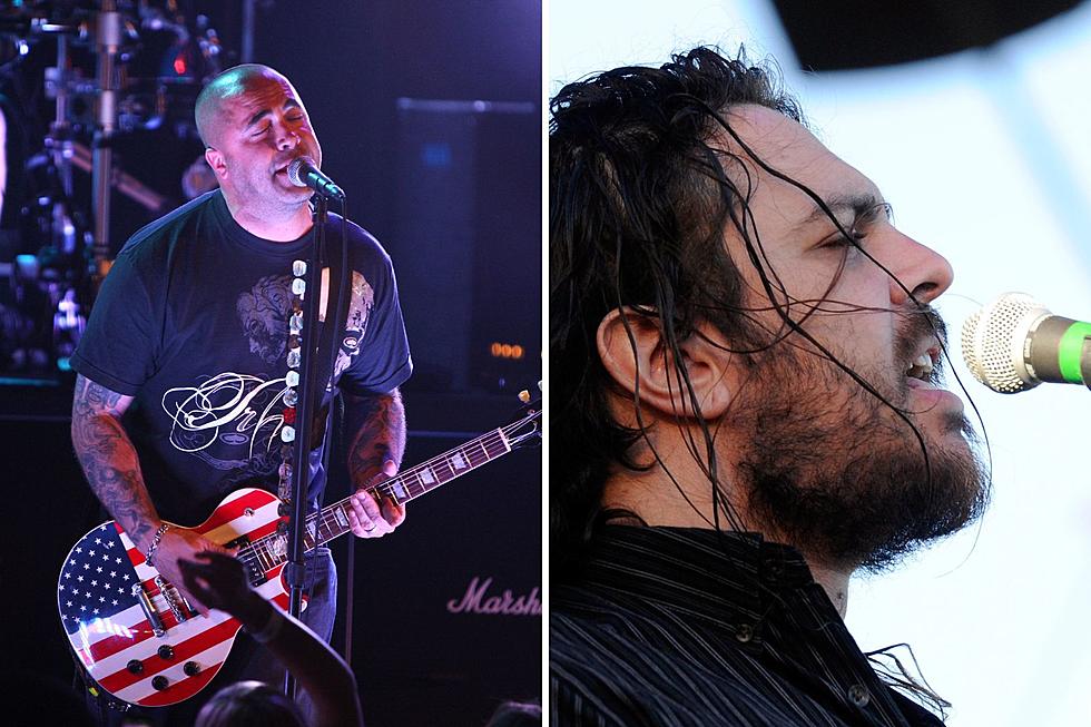 Staind and Seether Return to Rock Portland, Maine, Next April