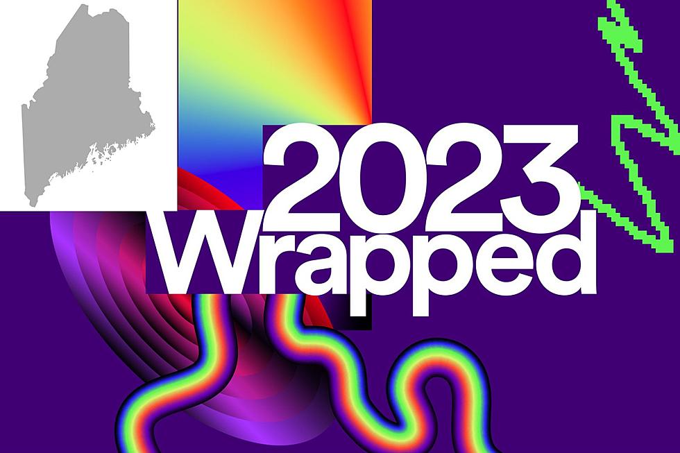 The Top 10 Streamed Artists and Songs for 2023 in Maine 