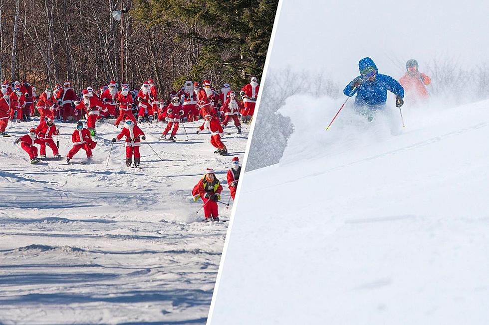 Popular Maine Ski Mountain Hailed as One of the Northeast’s Best