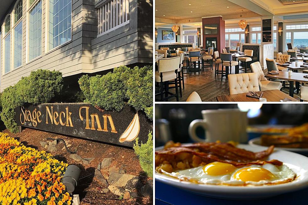 York Harbor Restaurant Named Best Breakfast Buffet in Maine