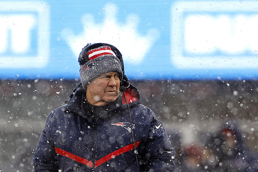 Bill Belichick Deserves a Shot to Turn the New England Patriots Around